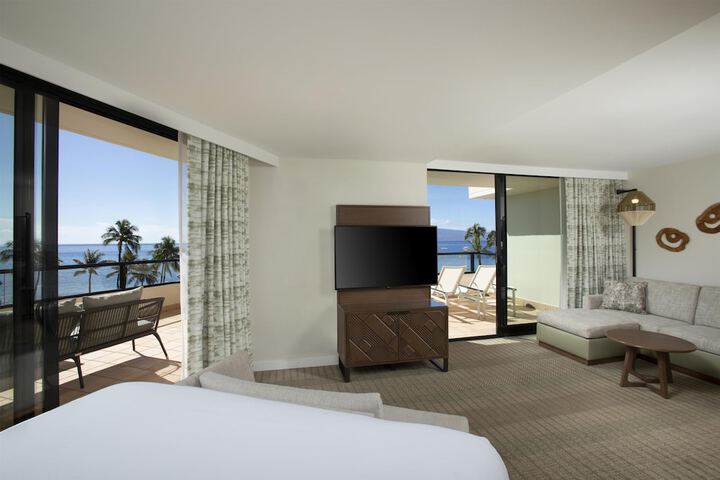 Hyatt Regency Maui Resort & Spa
