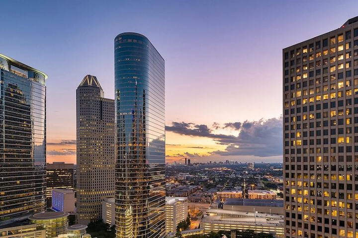 Hyatt Regency Houston Downtown