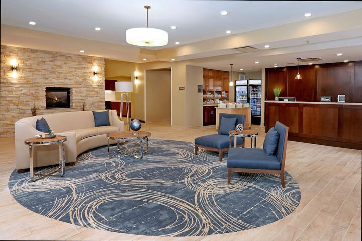 Homewood Suites by Hilton West Fargo Sanford Medical Center