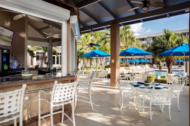 Marriott Hutchinson Island Resort & Beach Villas Golf & Marina