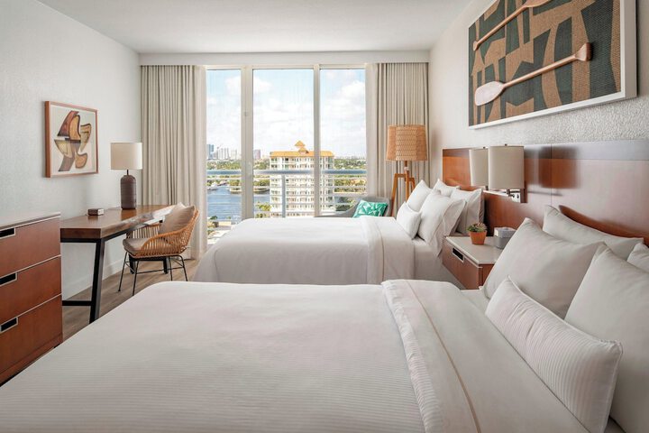 The Westin Fort Lauderdale Beach Resort