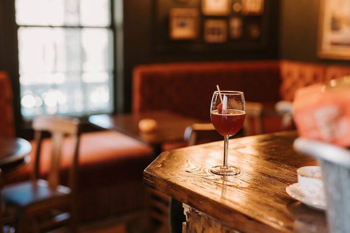 The Mast Farm Inn