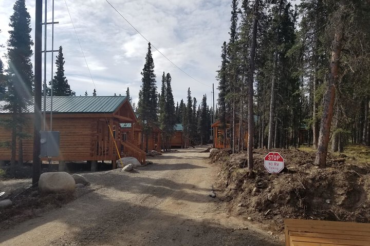Denali Tri-Valley Cabins