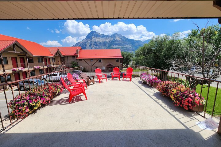 Terrace/Patio 184 of 191