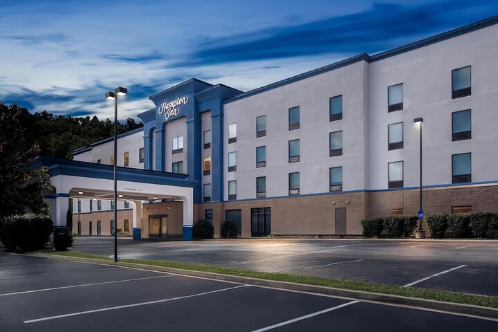 Hampton Inn Huntington University Area