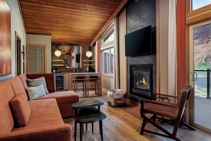 Red Cliffs Lodge Moab