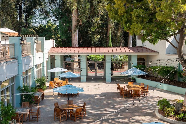 Crowne Plaza Cabana Palo Alto by IHG