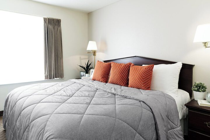 InTown Suites Extended Stay Greensboro NC - Lanada Rd