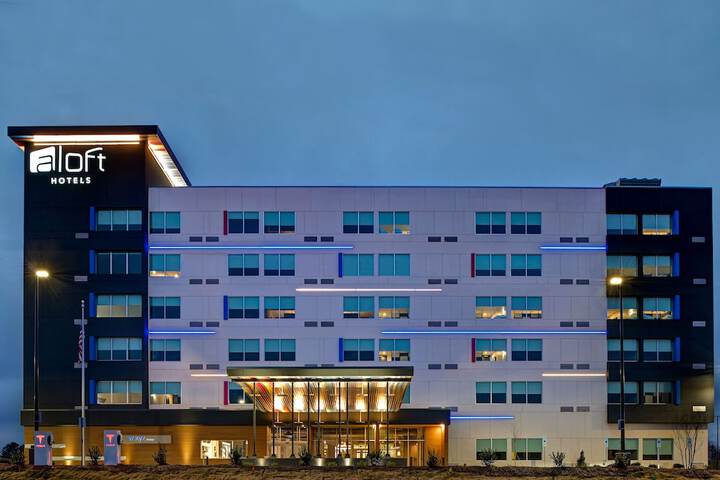 Aloft by Marriott Mooresville