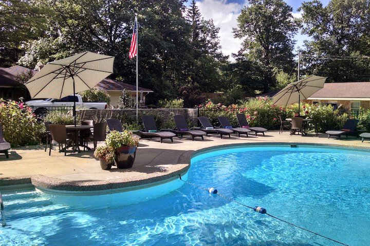 The Saugatuck Retro Resort Motel