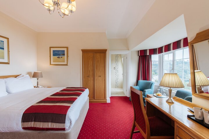 The Headland Hotel & Spa
