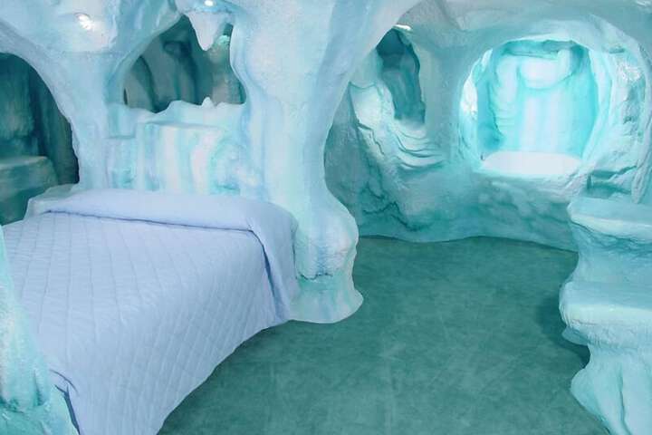 Wildwood Inn Tropical Dome & Theme Suites