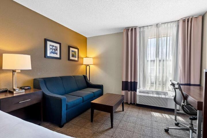 Comfort Inn Clinton