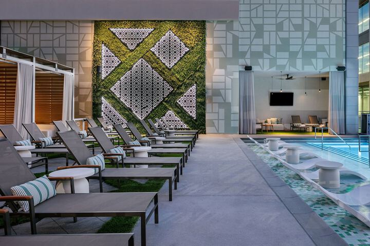 JW Marriott Charlotte