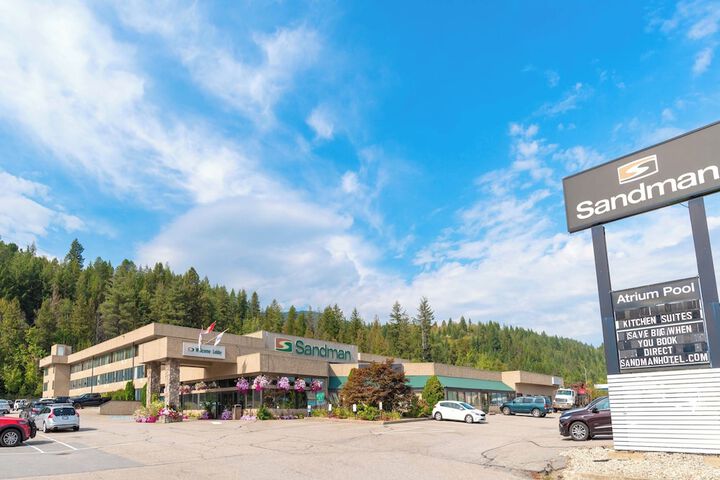 Sandman Hotel Castlegar