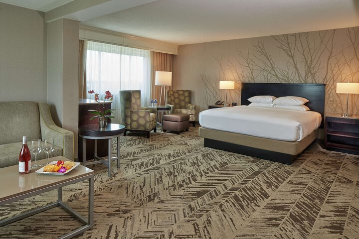 Hilton Cincinnati Airport