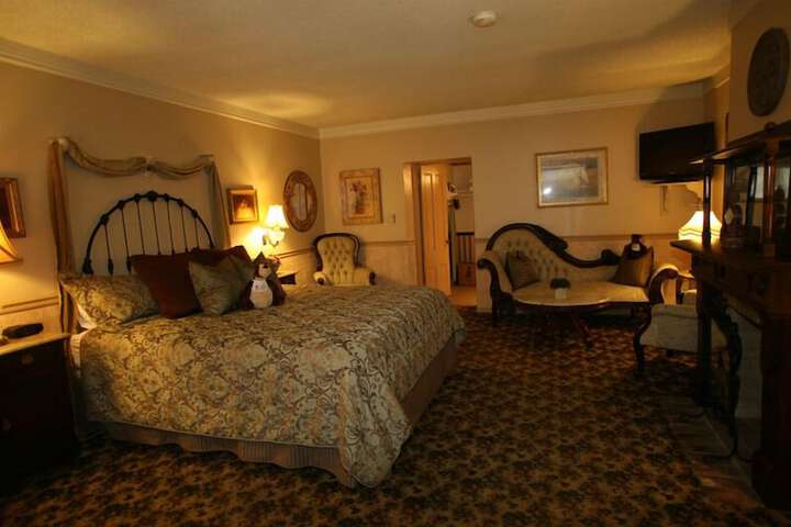 Gunn House Hotel