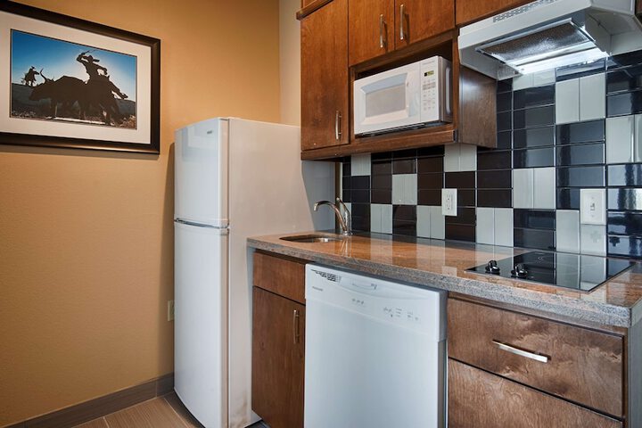 Best Western Plus Fort Stockton Hotel