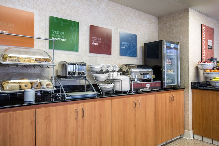 Comfort Suites Victorville-Hesperia