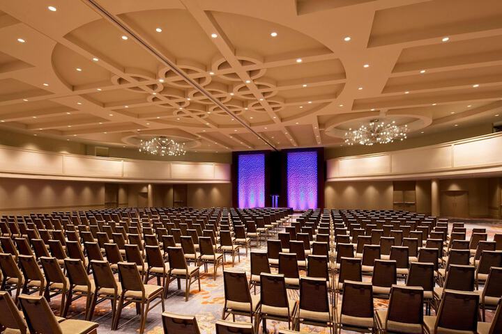 The Westin Peachtree Plaza Atlanta