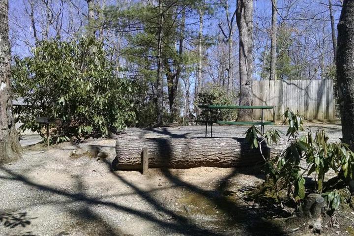 Linville Falls Campground RV Park, and Cabins