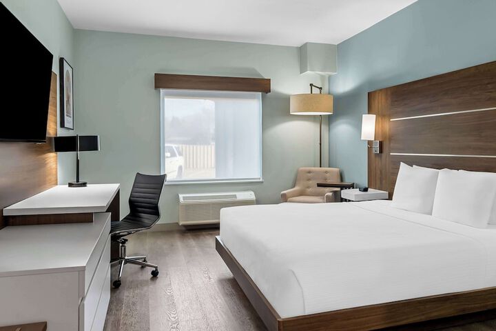 Best Western Executive Inn
