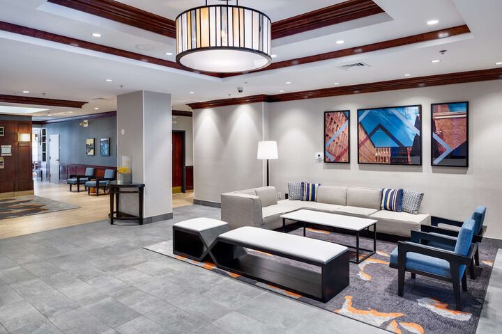 HYATT house Boston / Waltham