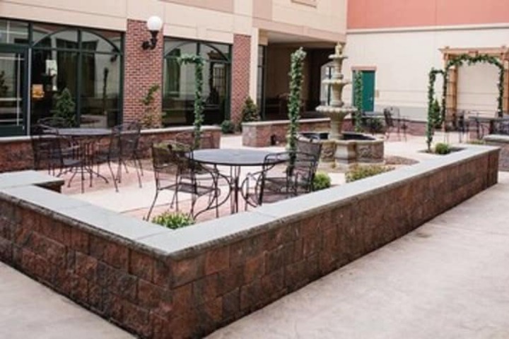 Terrace/Patio 45 of 48