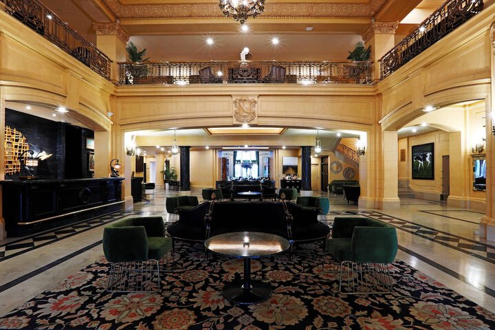 The Fort Garry Hotel Spa and Conference Centre, an Ascend Collection Hotel