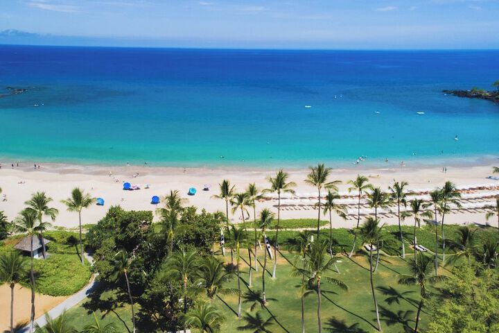 Mauna Kea Beach Hotel Autograph Collection