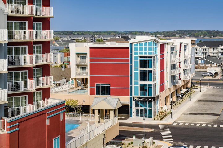 Hyatt Place Ocean City / Oceanfront