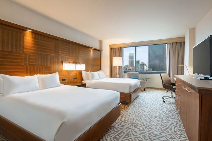 Hilton New York Times Square