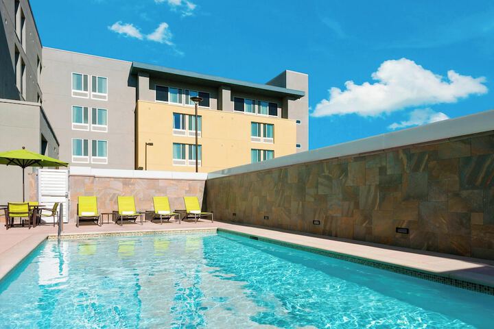 SpringHill Suites by Marriott Belmont Redwood Shores