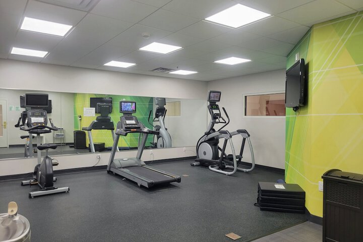 Holiday Inn & Suites Ann Arbor Univ Michigan Area by IHG