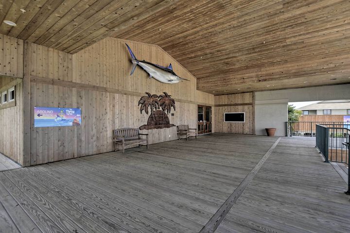 Ocean Isle Condo With Community Pool & Hot Tub!