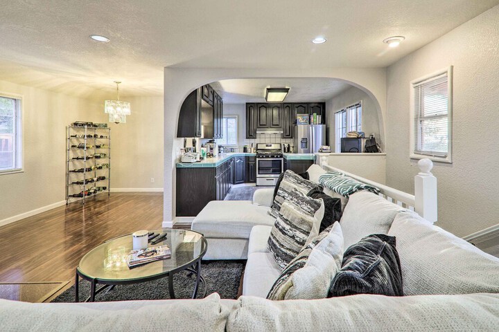 Castro Valley Home w / Bay Area Views!