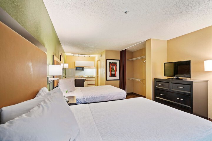 Extended Stay America Suites Washington DC Reston
