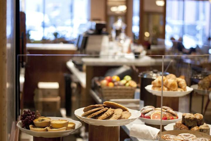 Breakfast/Coffee Service 54 of 75