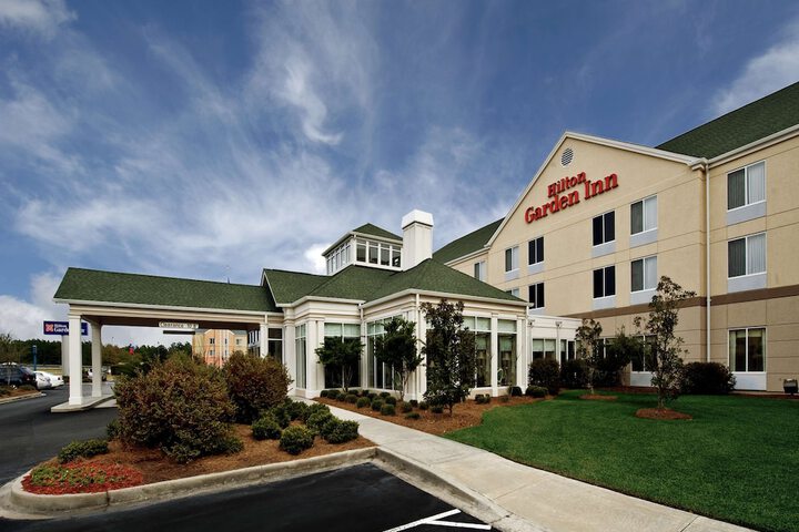 Hilton Garden Inn Savannah Airport