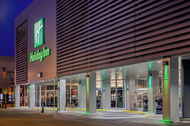 Holiday Inn Hotel & Suites Saskatoon Downtown by IHG