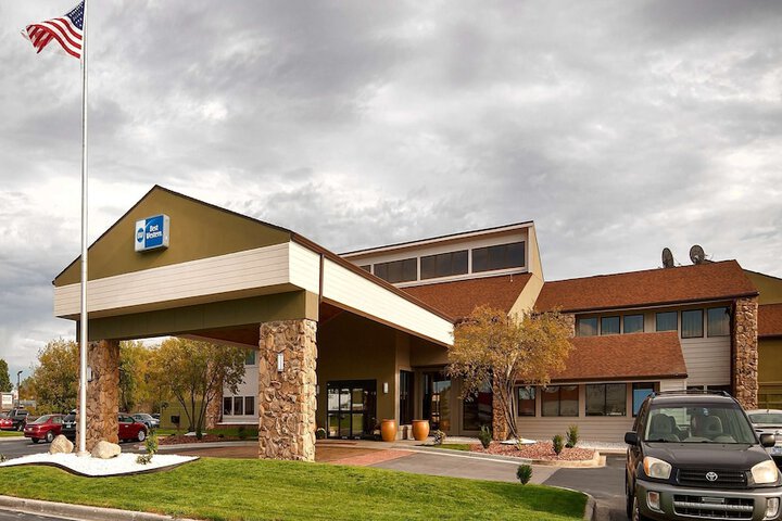 Best Western Benton Harbor-St. Joseph