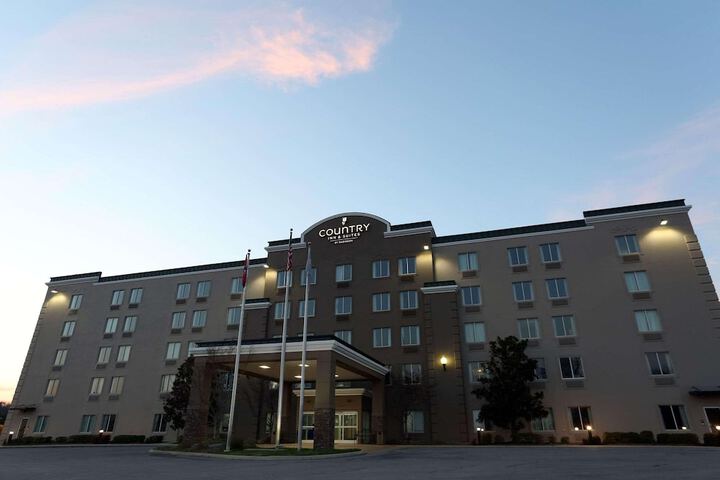 Country Inn & Suites by Radisson Cookeville, TN