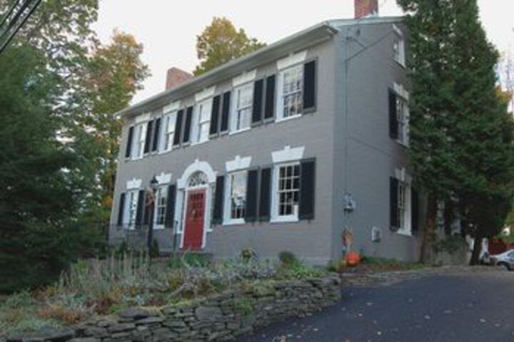 James Manning House