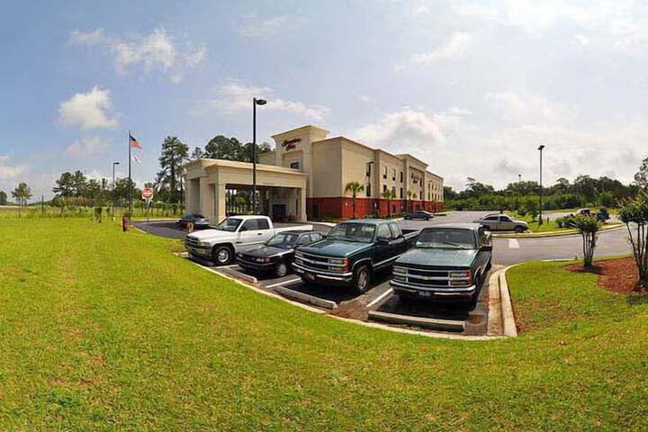 Hampton Inn Quincy
