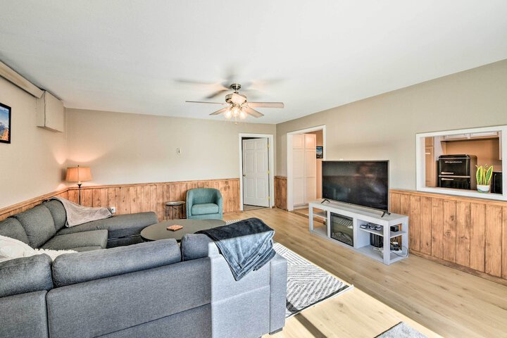 Pet-friendly Home Near Downtown Buena Vista!