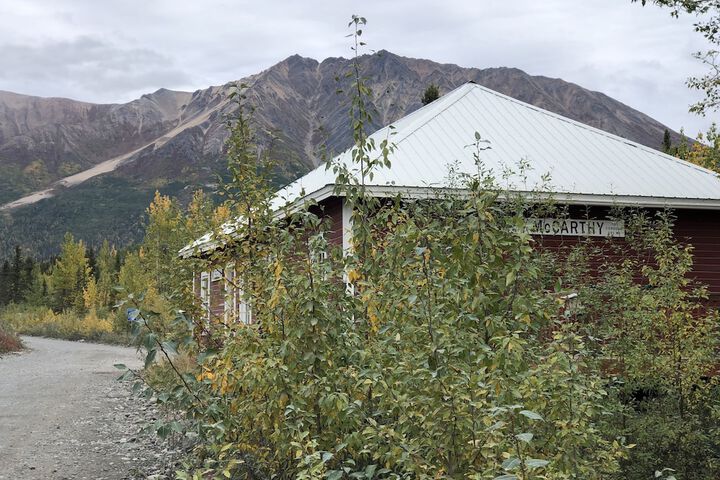 Wrangell Mountain Lodge