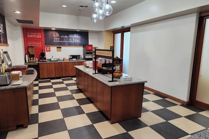 Hampton Inn Dallas-Rockwall
