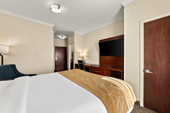 Comfort Suites Corpus Christi Central
