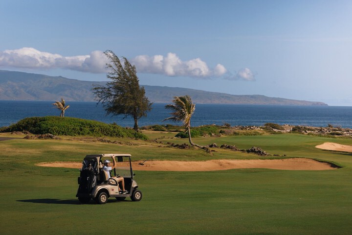 The Ritz-Carlton Maui Kapalua