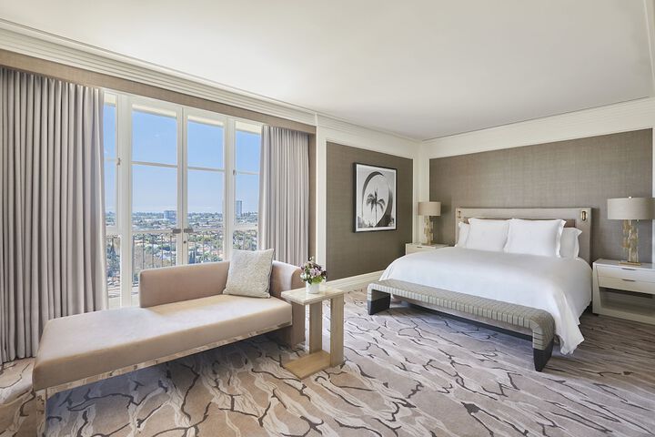 Beverly Wilshire Beverly Hills, a Four Seasons Hotel